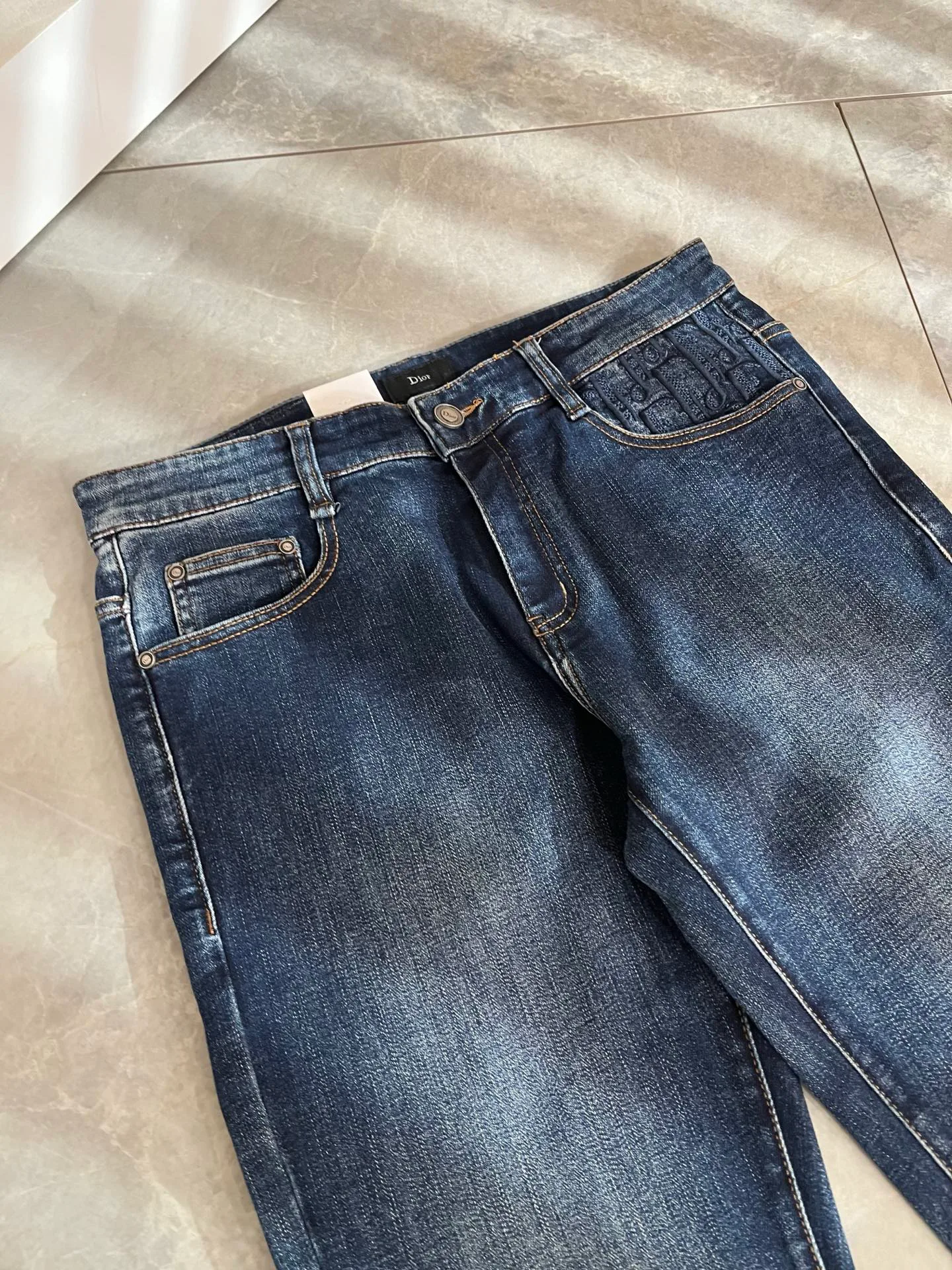 Джинсы Мужские Christian Dior 11361274