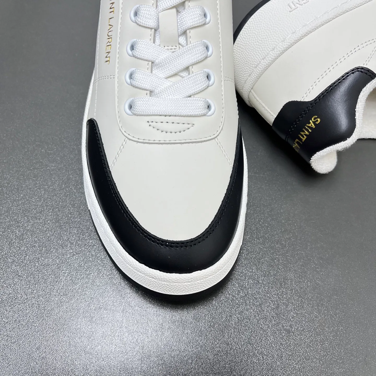 Кеды Мужские Saint Laurent 2575531