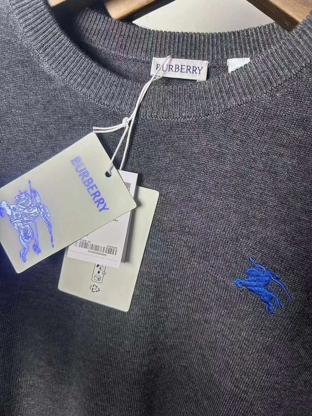 Джемперы И Свитеры Мужские Burberry 18215803