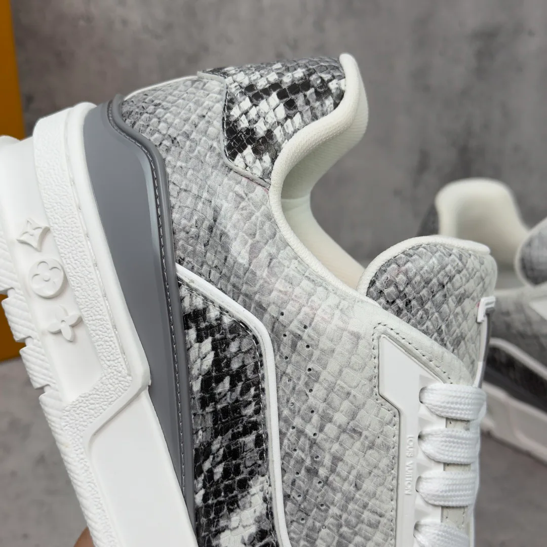 Кроссовки Мужские Louis Vuitton 1016355