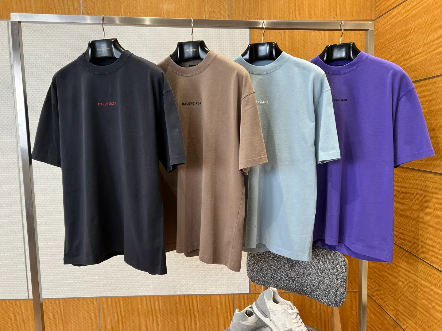 Футболки Мужские Balenciaga 11131639