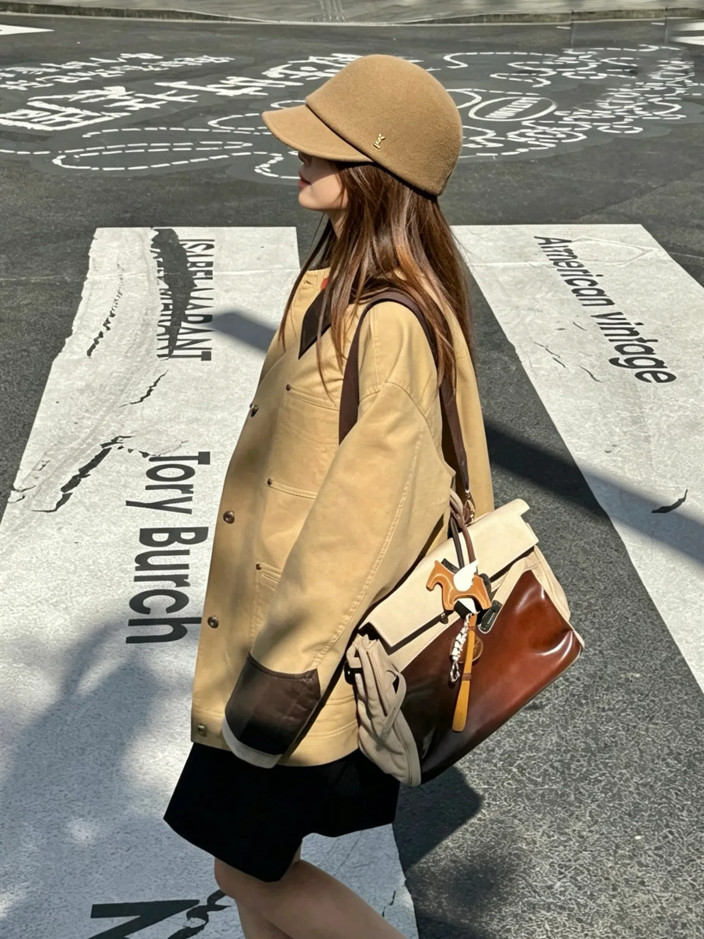 Головные Уборы Saint Laurent 18104805
