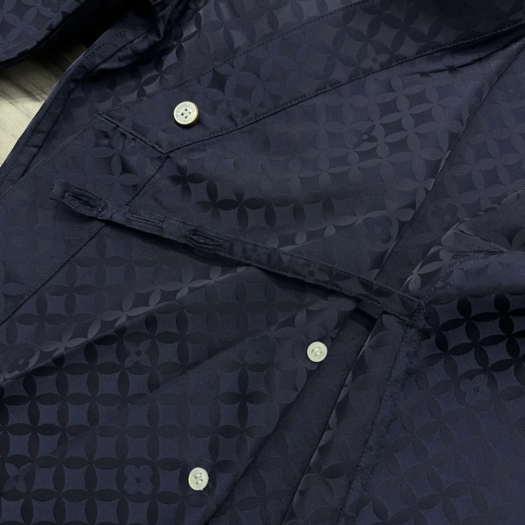 Рубашки Мужские Louis Vuitton 1572030