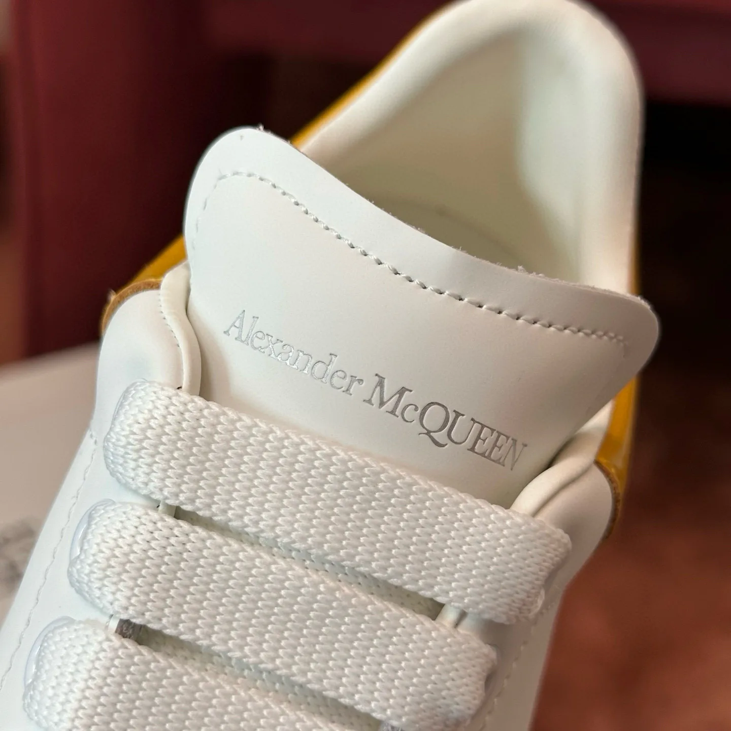 Кеды Женские Alexander Mcqueen 1111558