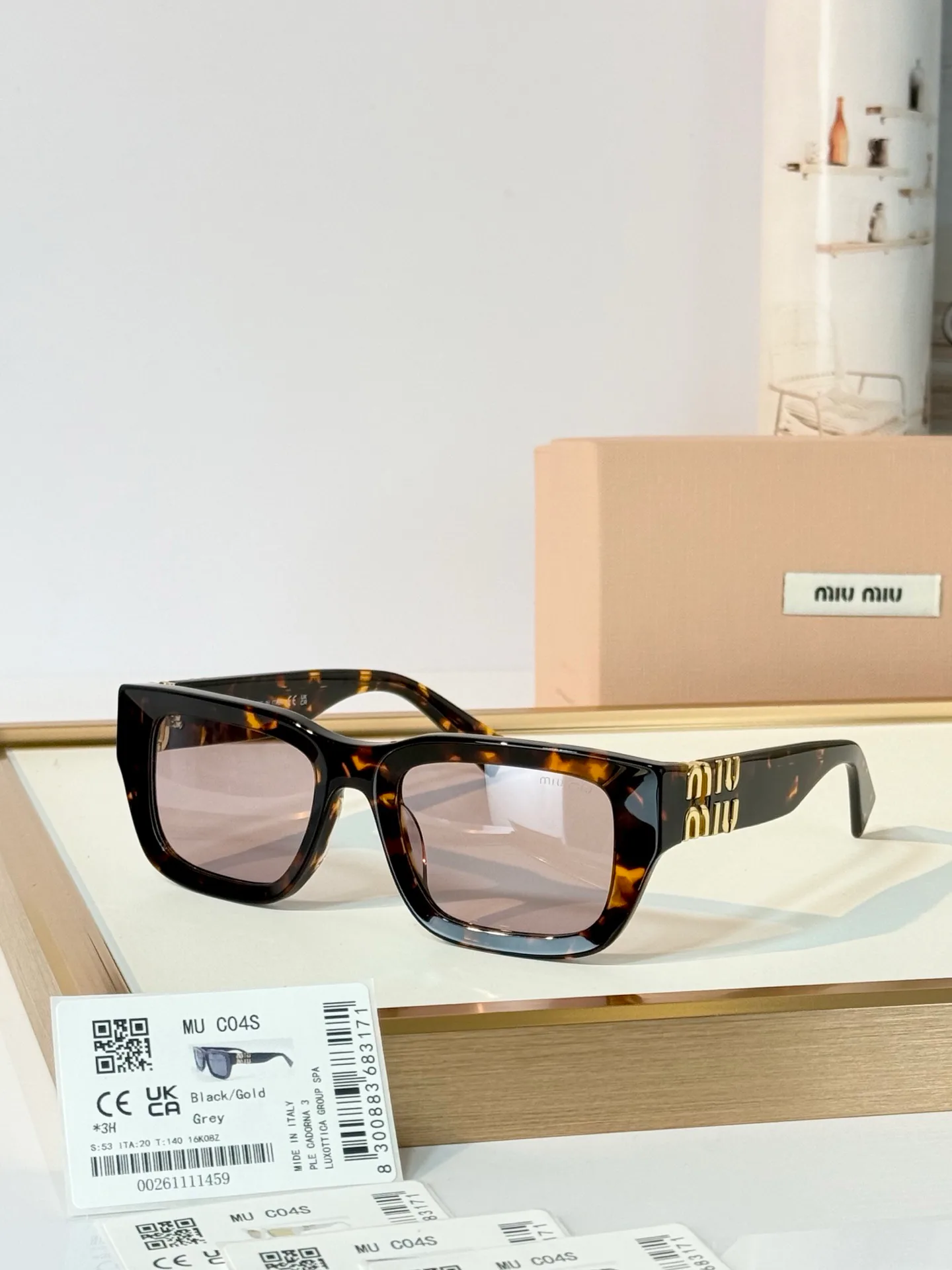 Очки Miu Miu 18117971