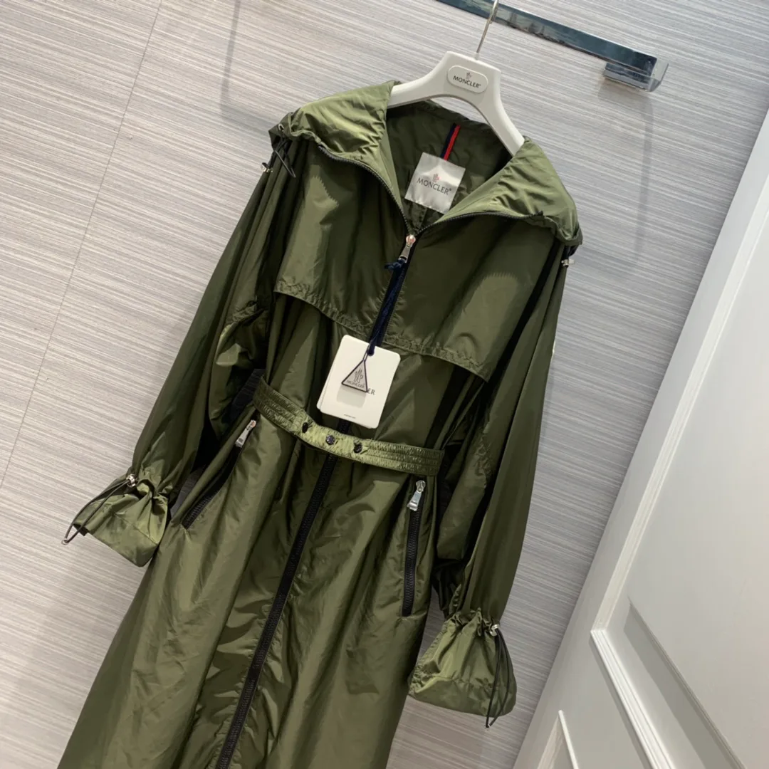 Тренчи Женские Moncler 11507122