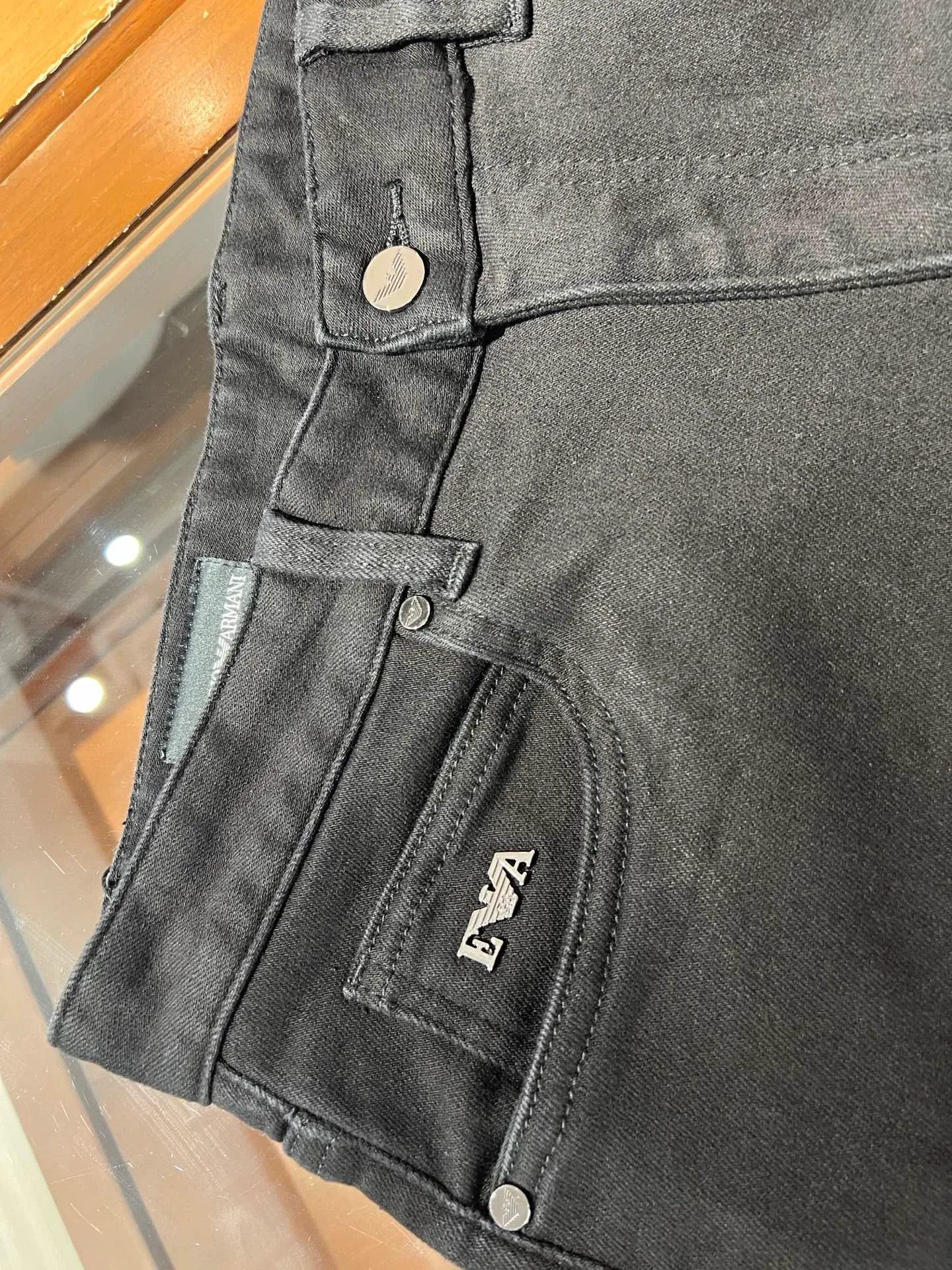 Джинсы Мужские Armani 1131757