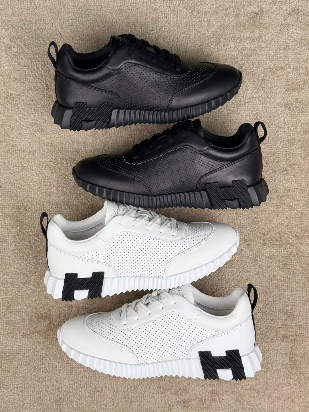 Кроссовки Мужские Hermes 11257801