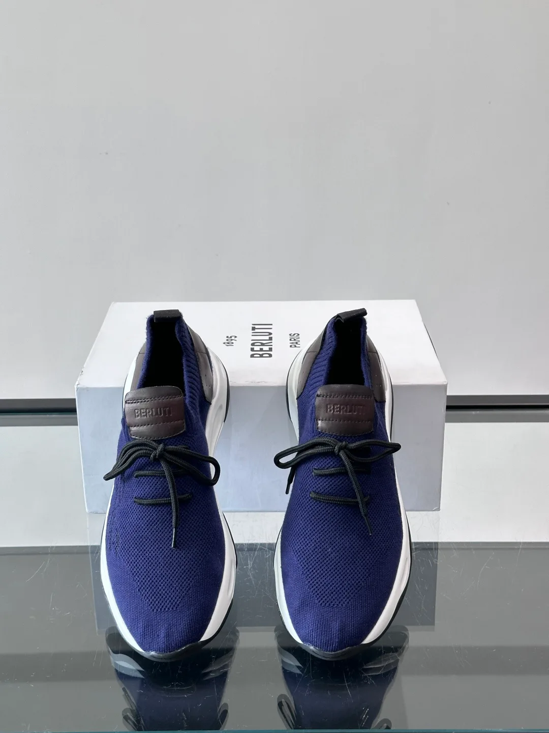 Кроссовки Мужские Berluti 813983