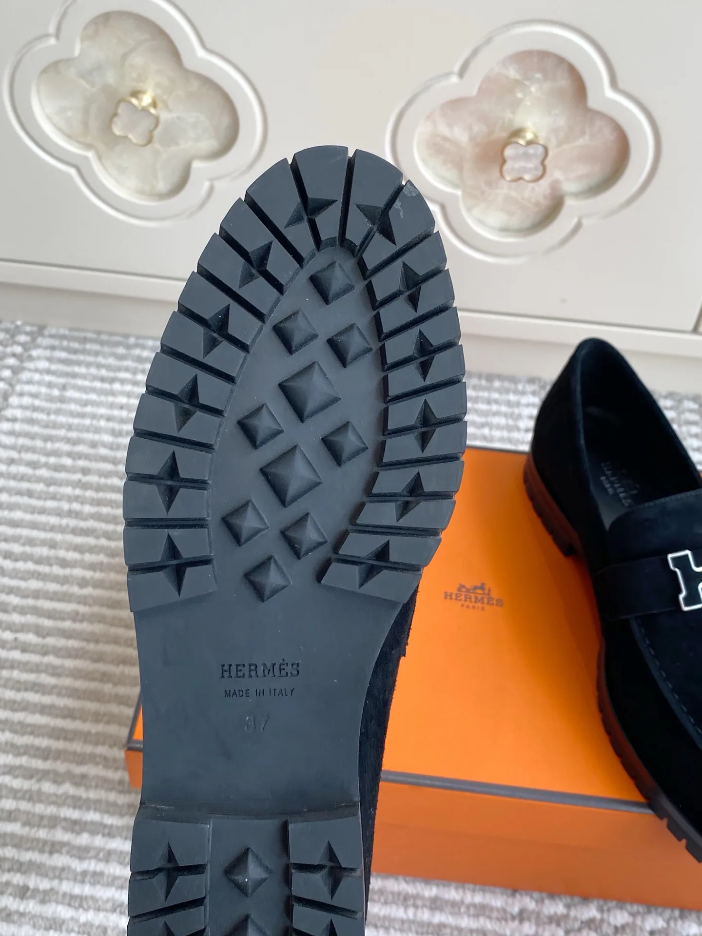 Лоферы И Мокасины Женские Hermes 17476120