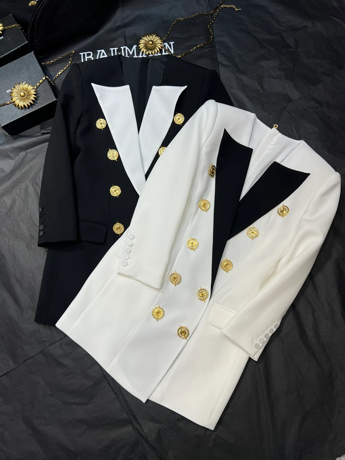 Жакеты Женские Balmain 148510