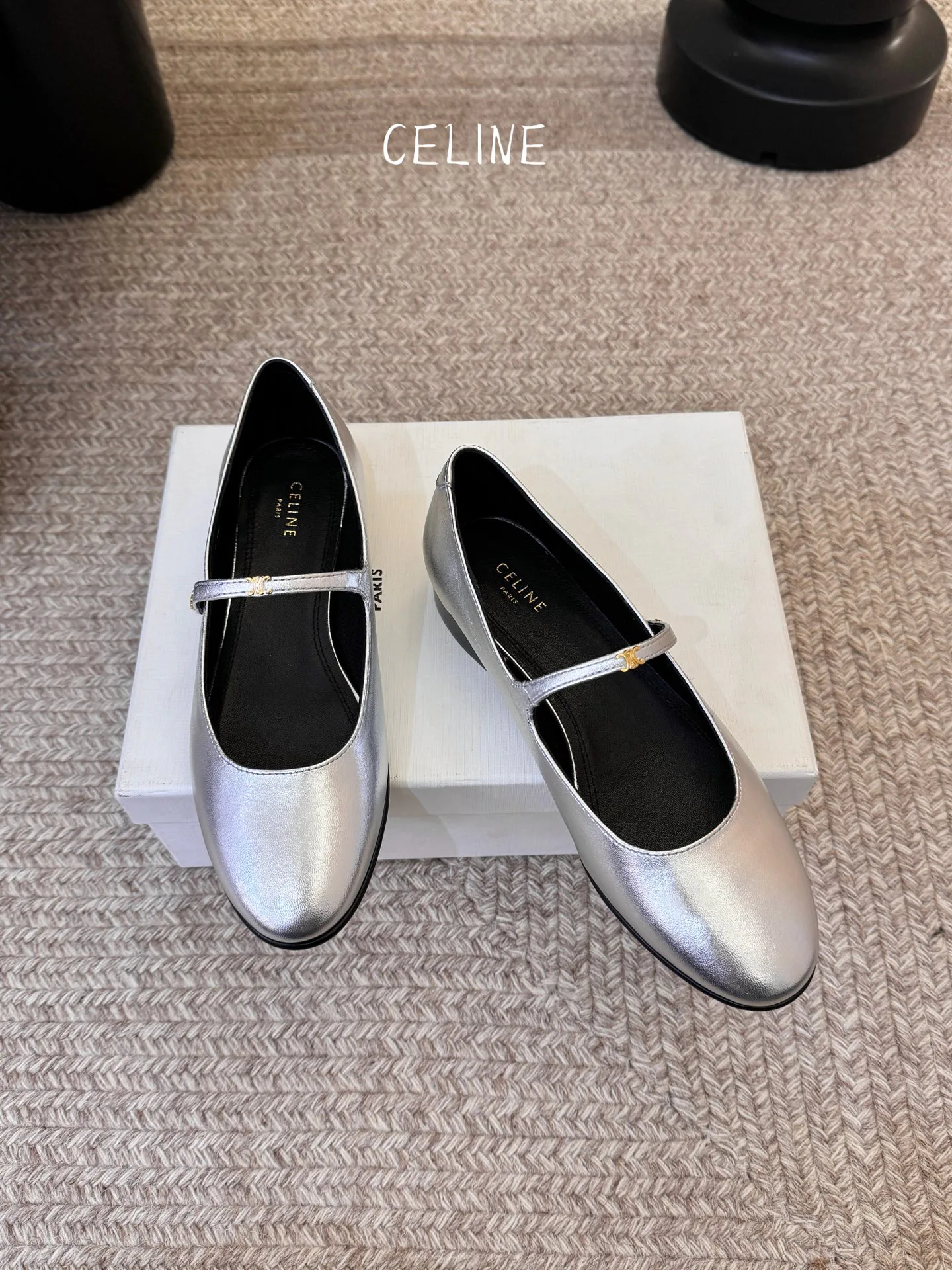 Туфли Женские Celine 11430799