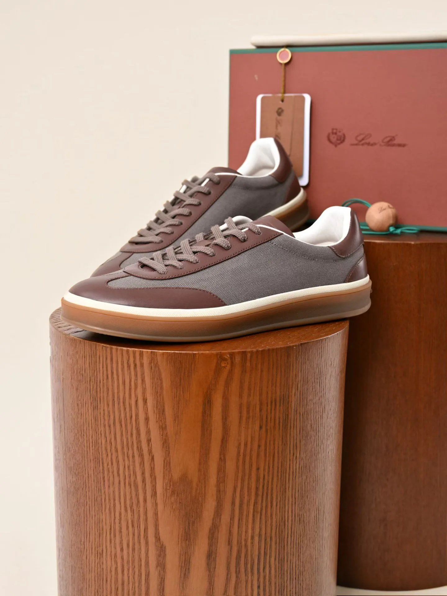 Кроссовки Мужские Loro Piana 13216330