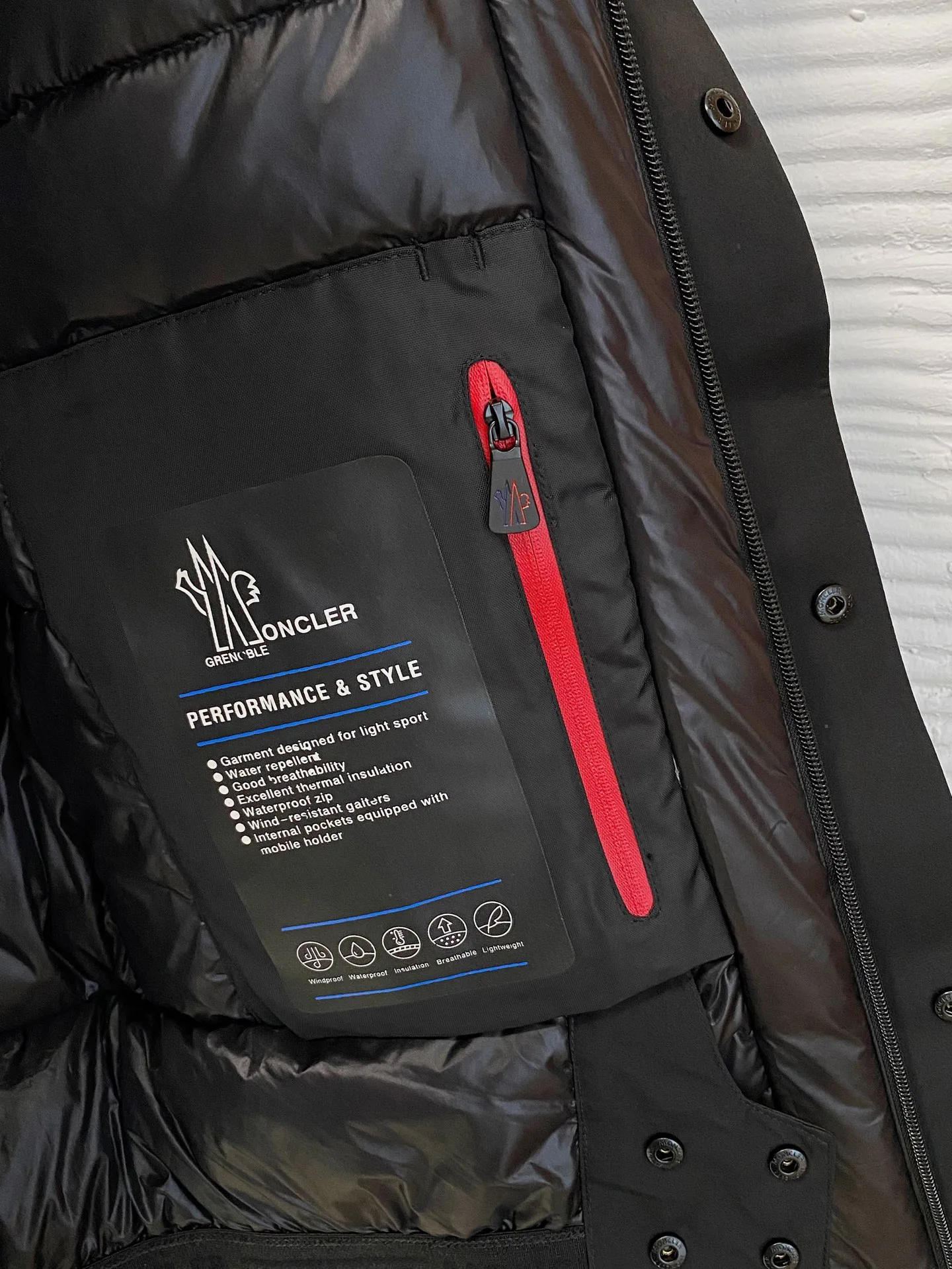 Куртки И Пуховики Женские Moncler 268524