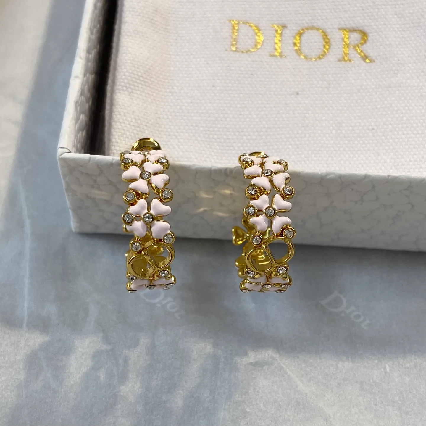 Бижутерия Christian Dior 18406002