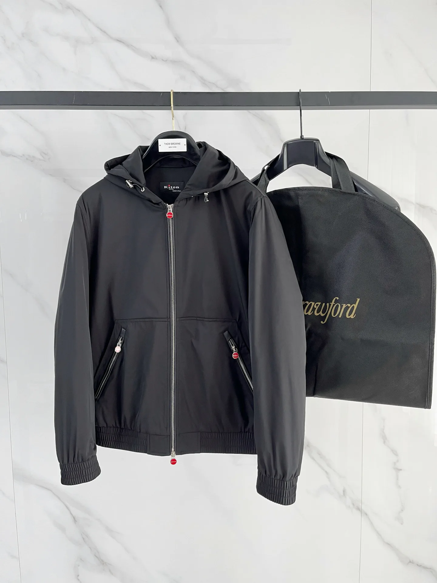 Куртки И Пуховики Женские Kiton 510011