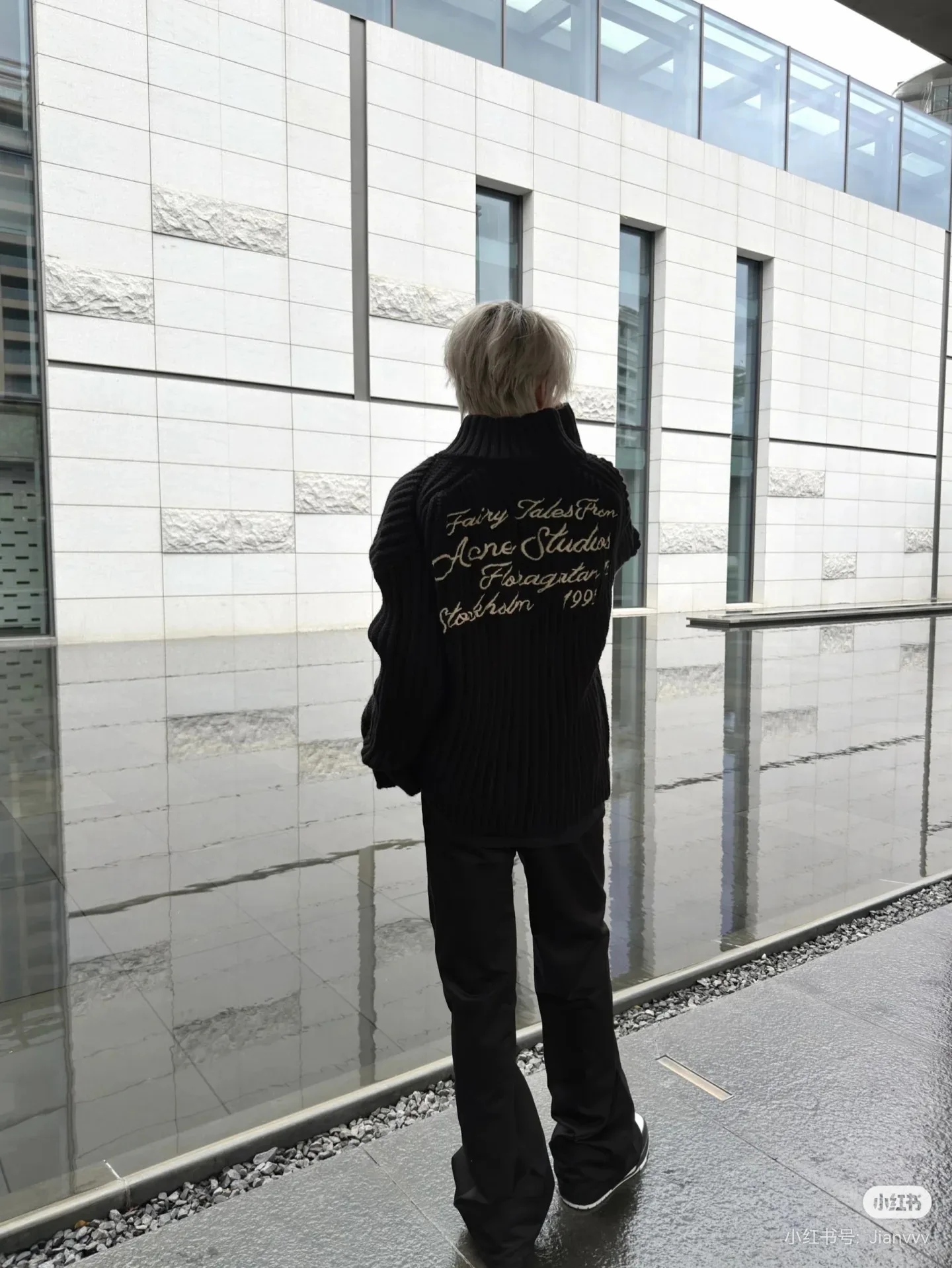 Джемперы И Свитеры Женские Acne Studios 18969465