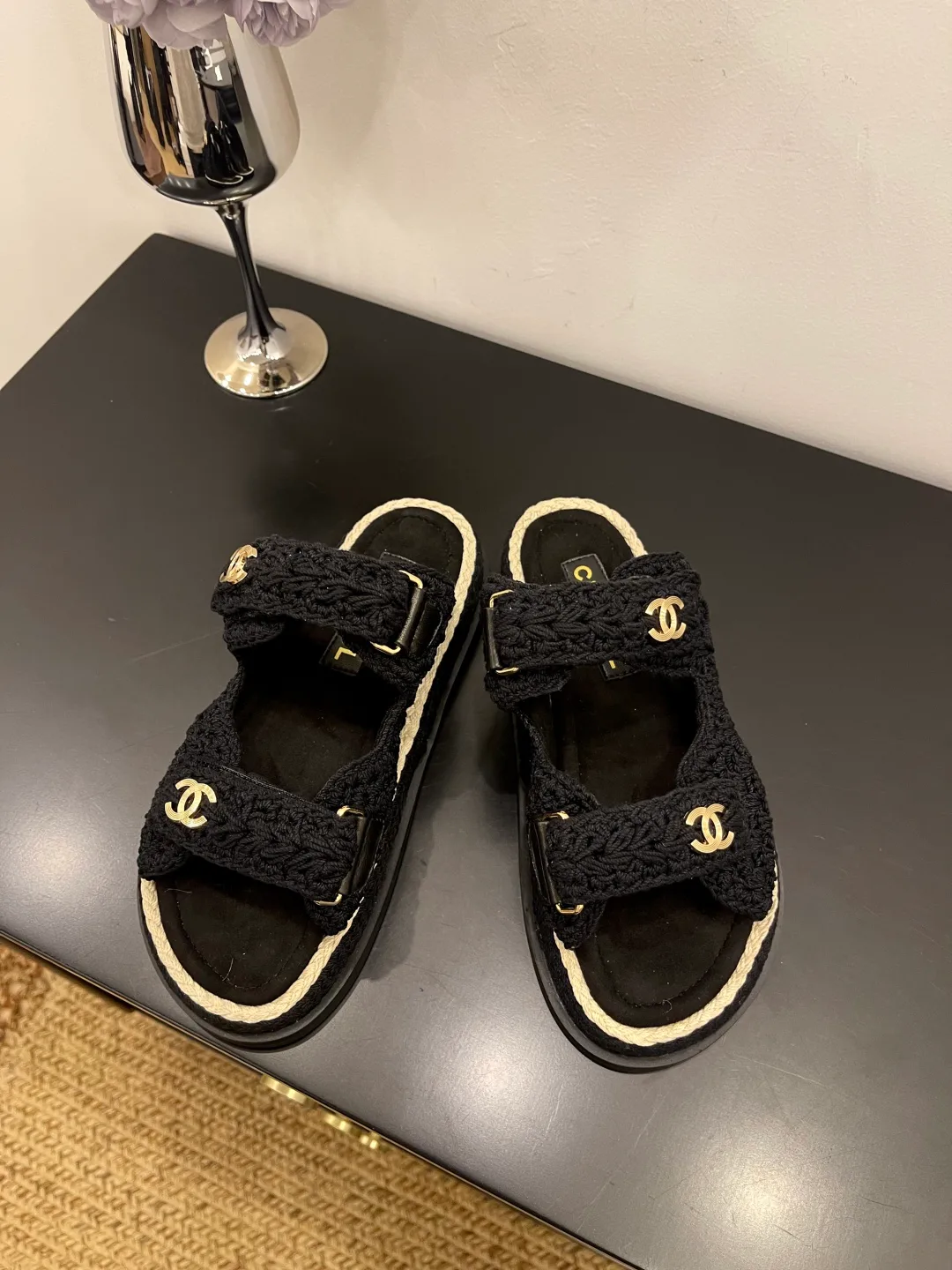 Туфли Женские Chanel