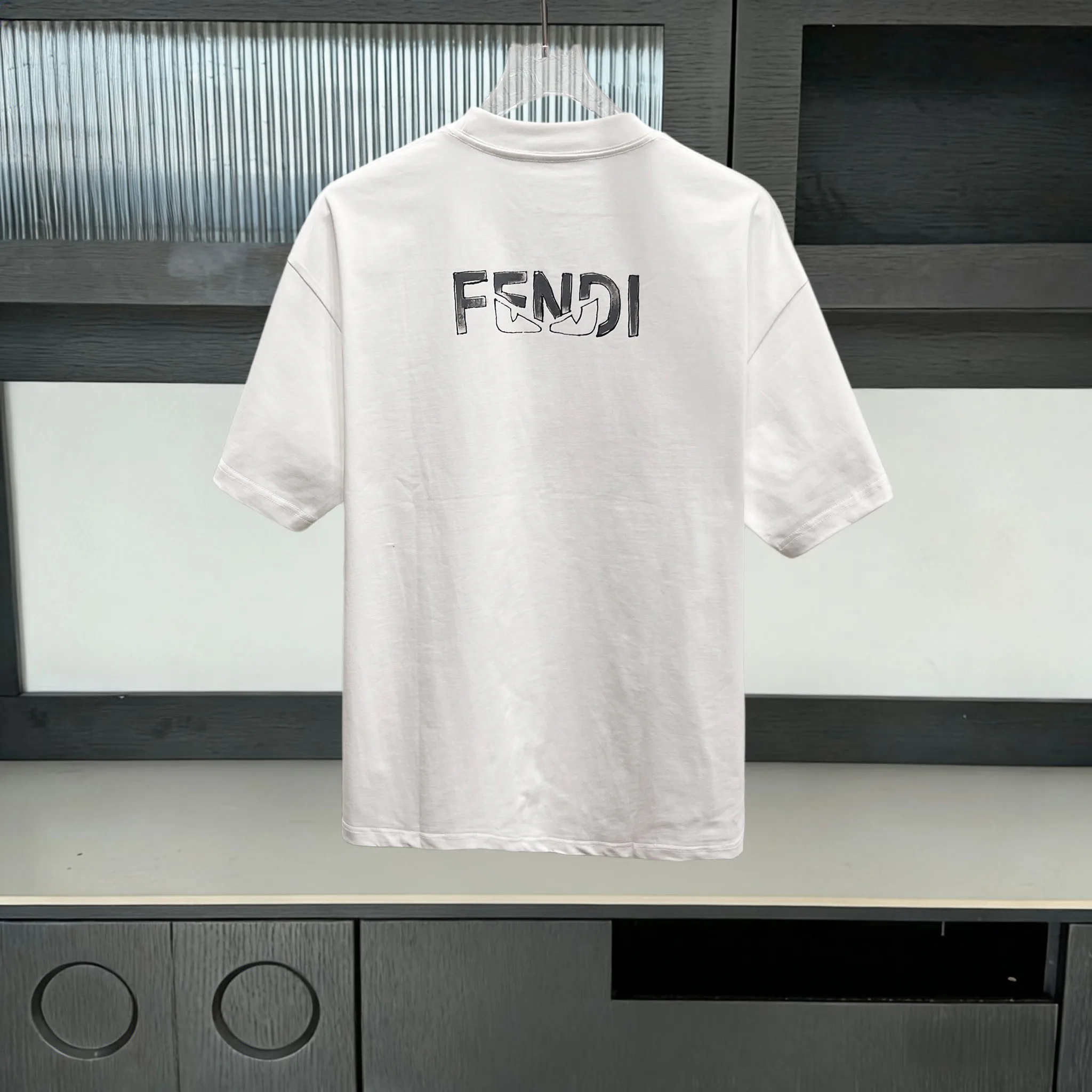 Футболки Мужские Fendi 11683428