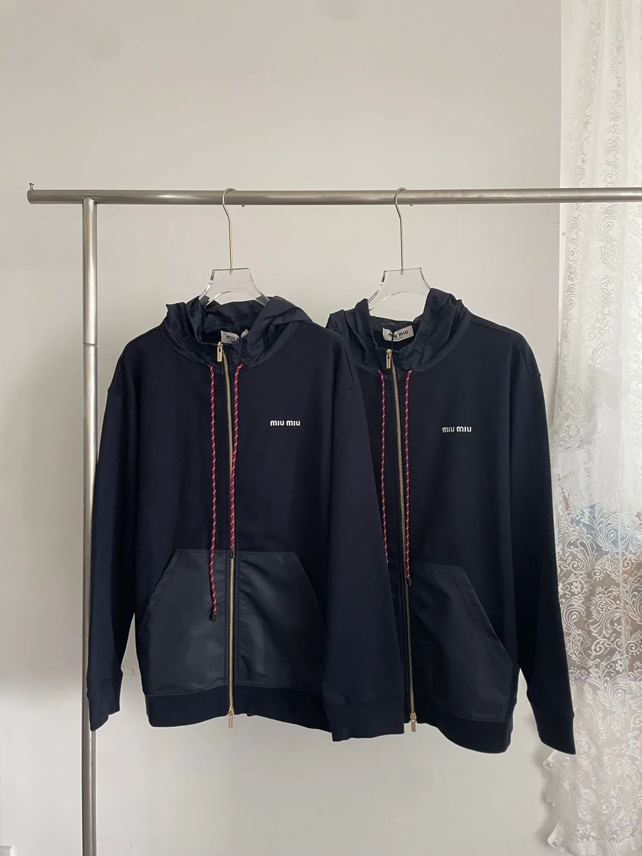 Куртки И Пуховики Женские Miu Miu 119310