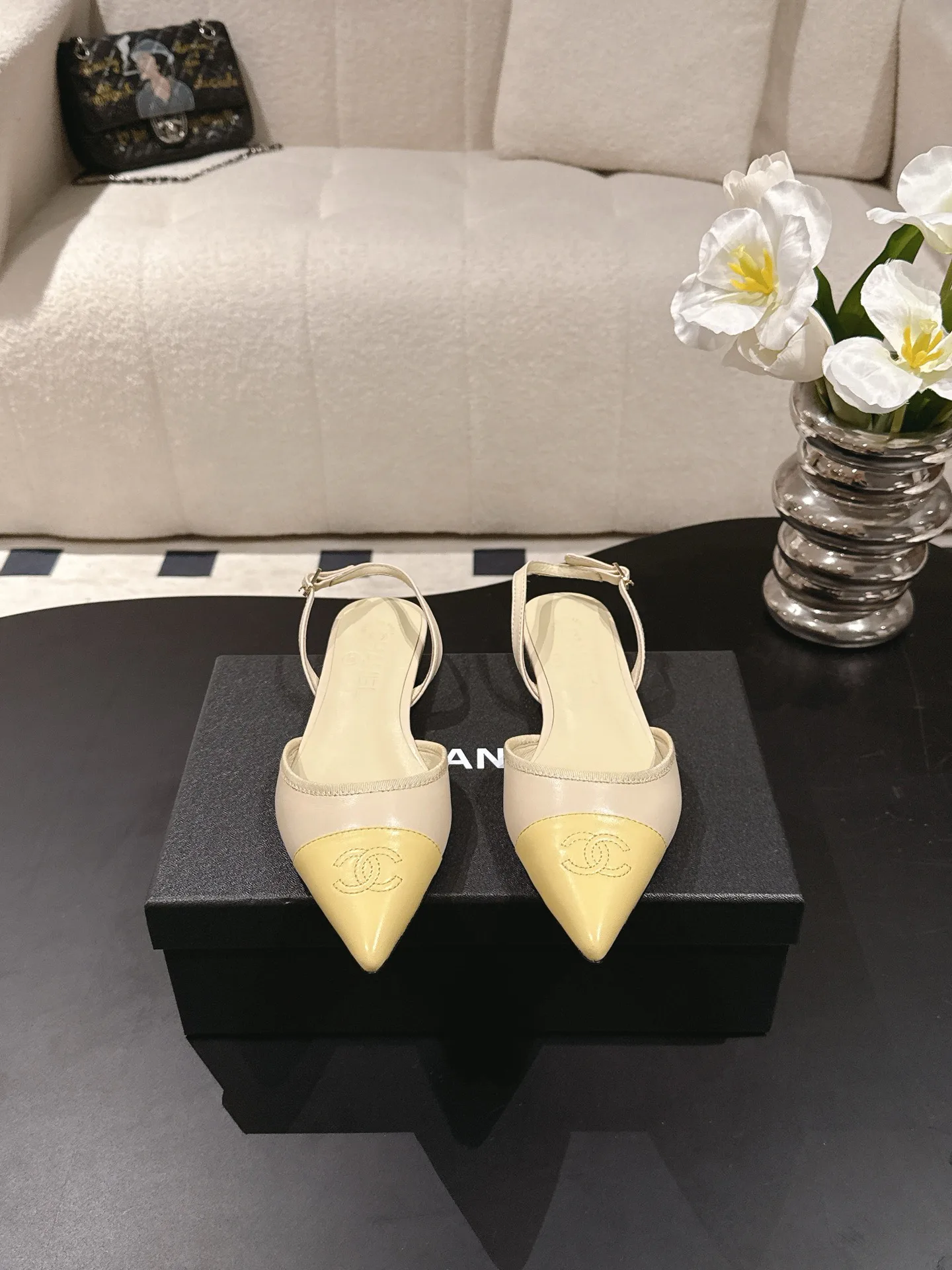 Туфли Женские Chanel 5366053