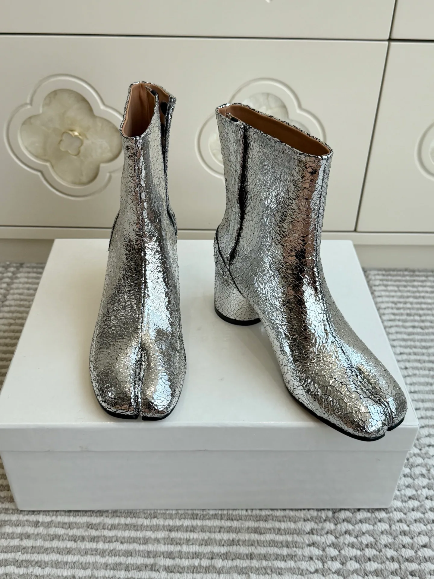 Ботильоны Женские Maison Margiela 18207581