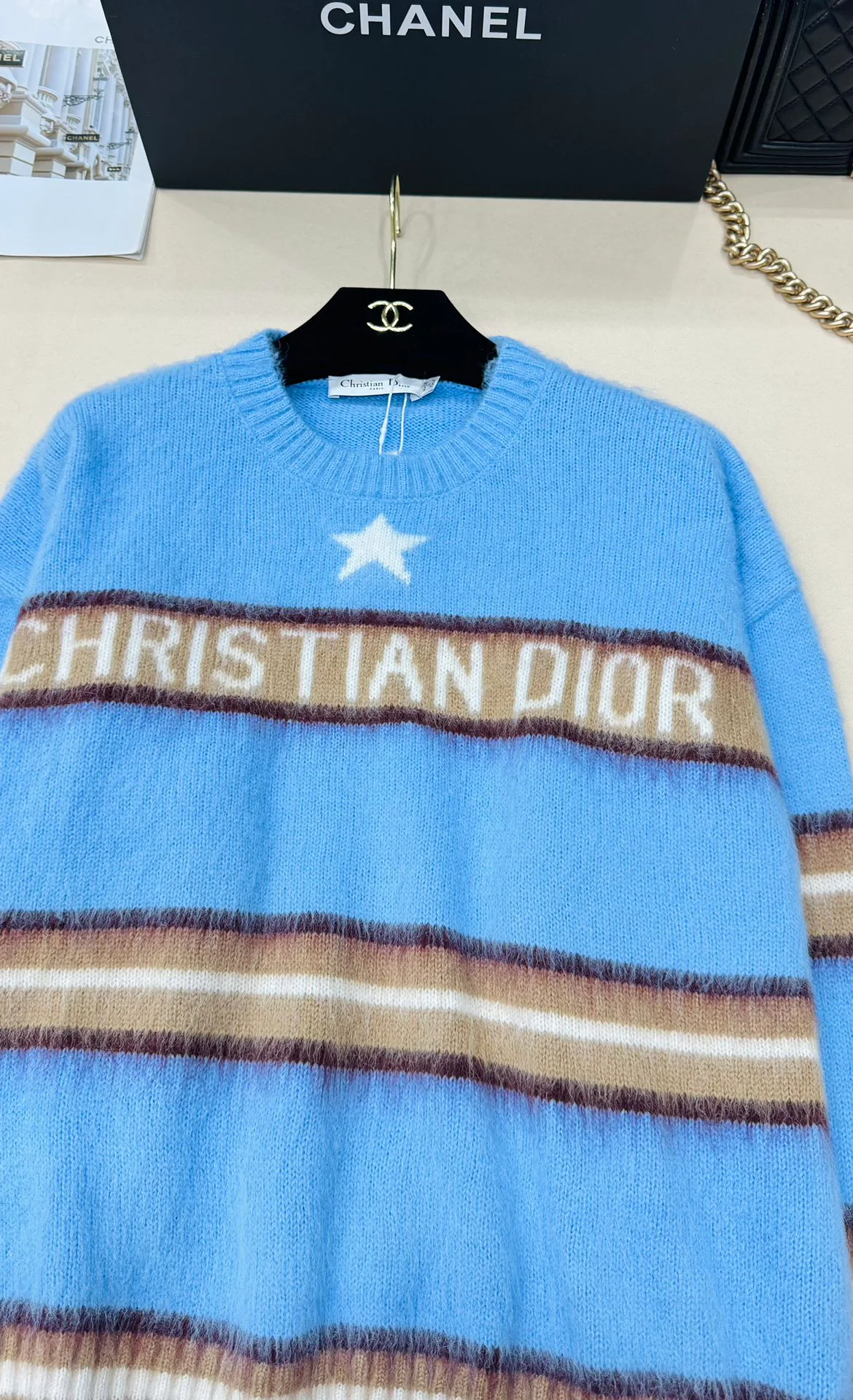 Джемперы Женские Christian Dior 154175