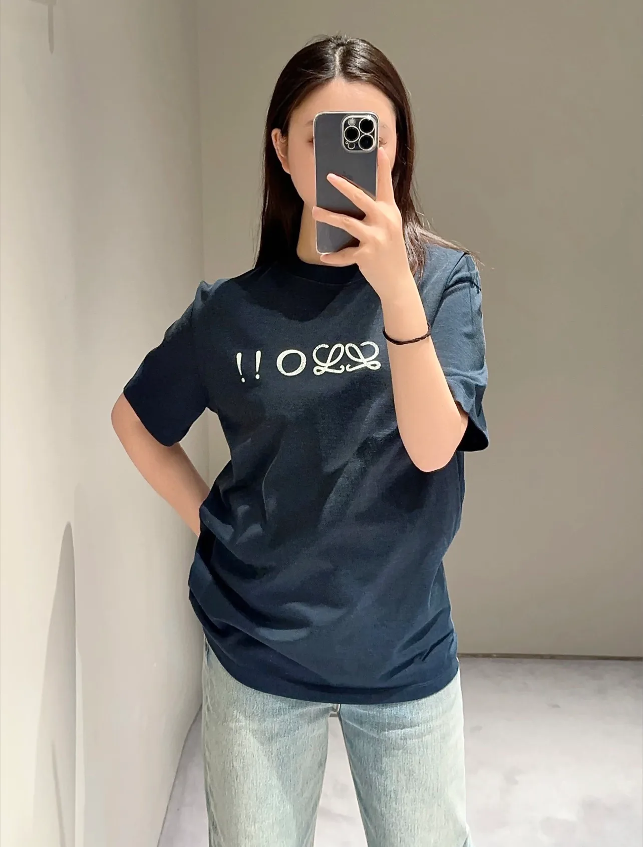 Футболки Женские Loewe 2006412