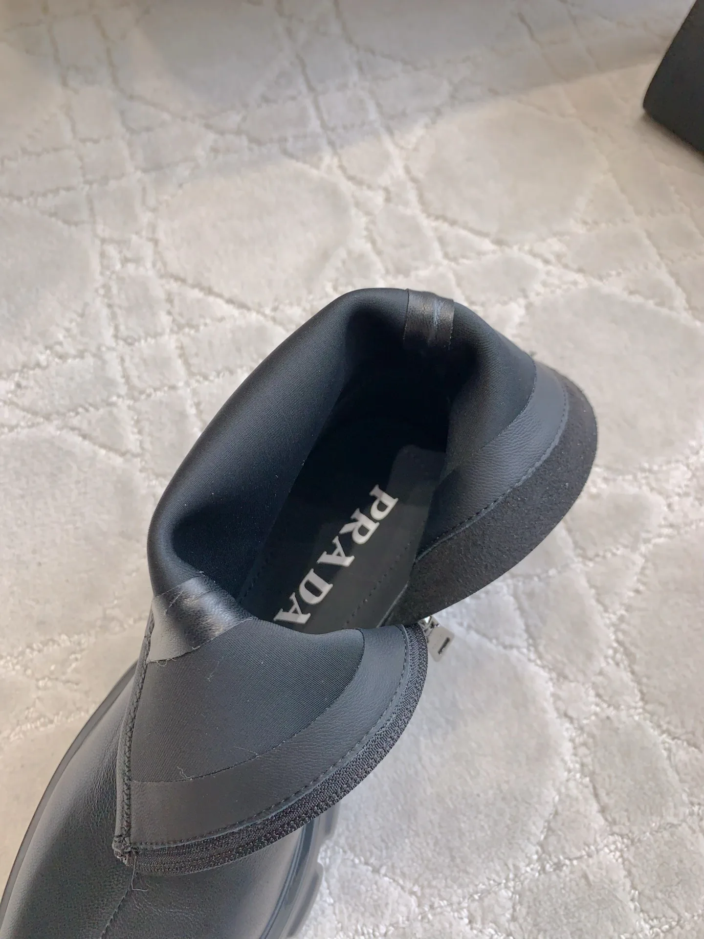 Ботинки Женские Prada 18170842