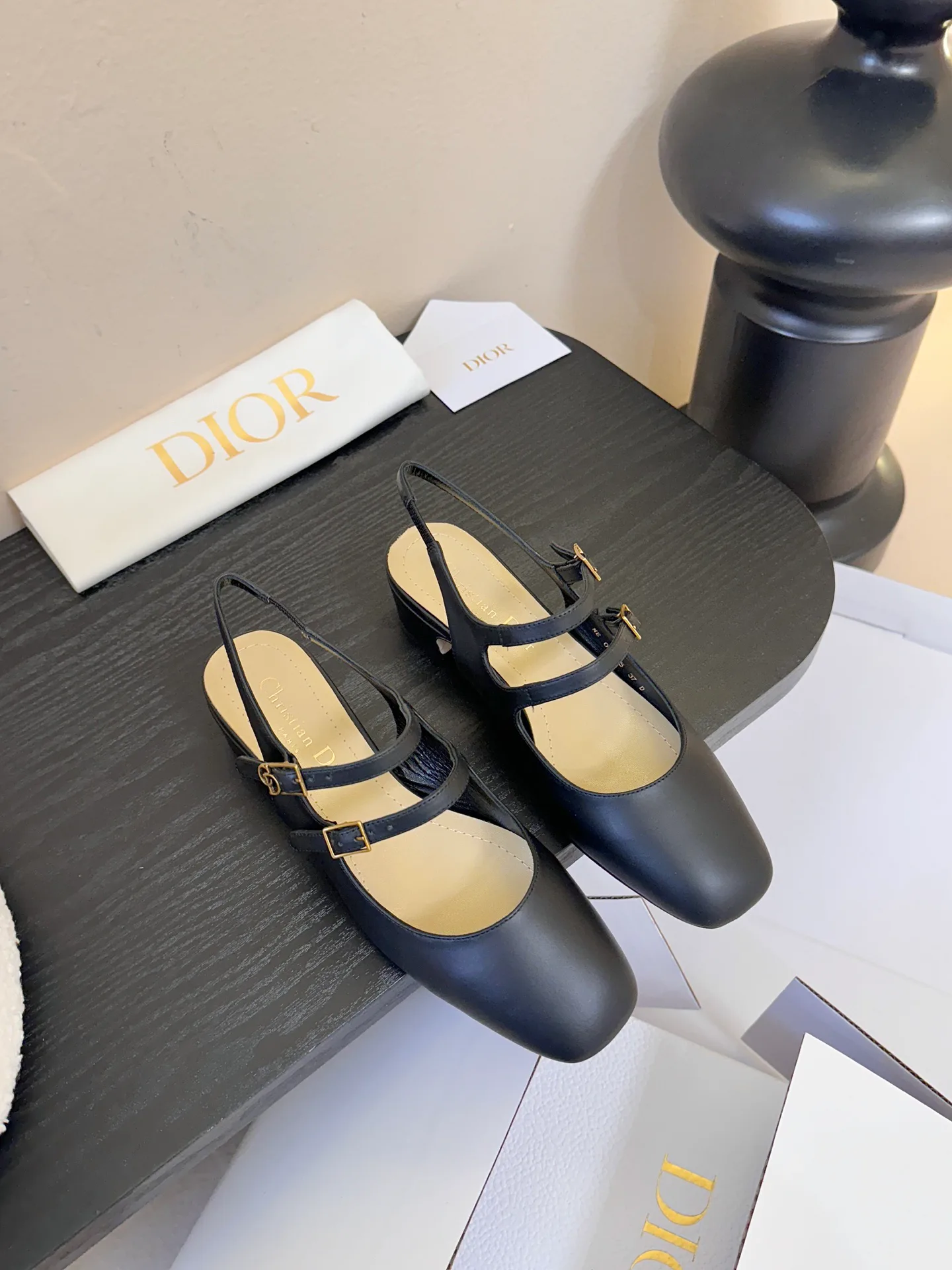 Туфли Женские Christian Dior 1592496