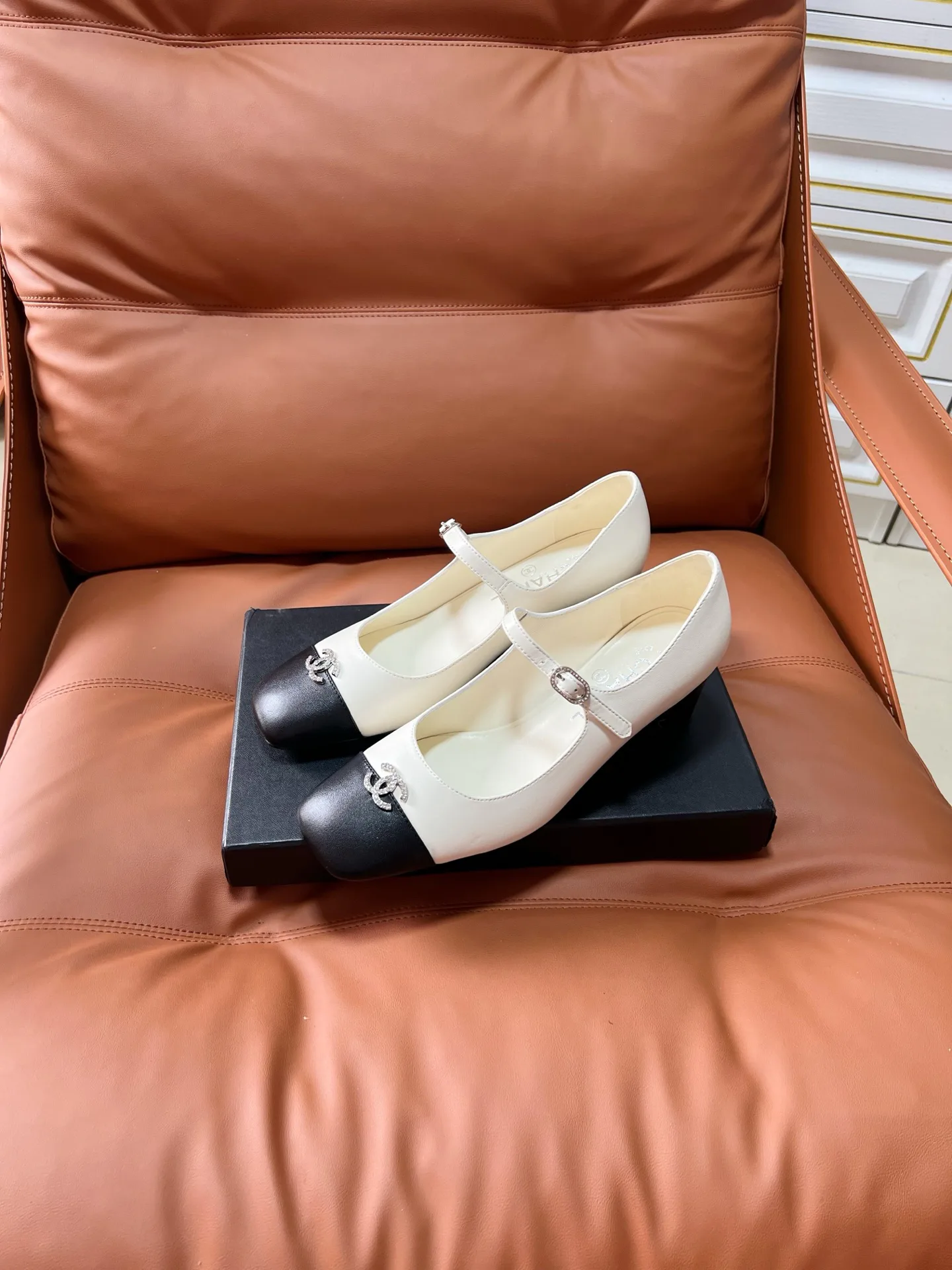 Туфли Женские Chanel 13454362