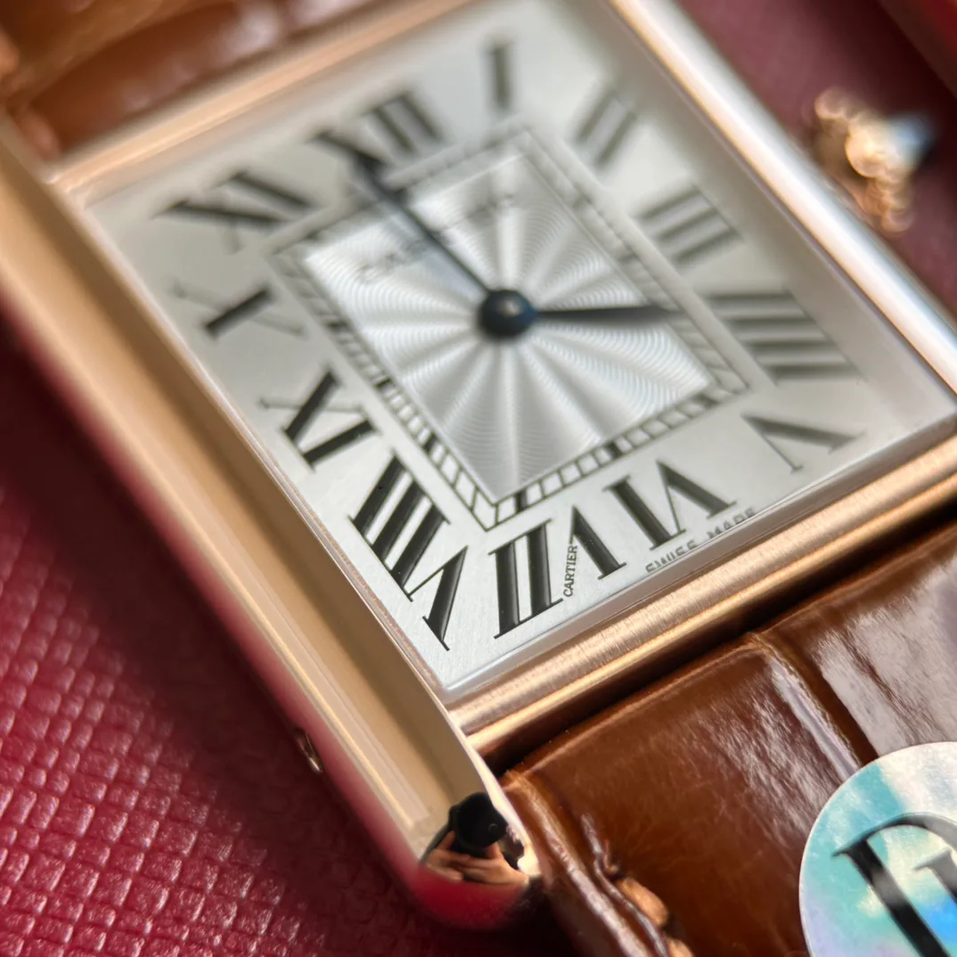 Часы Женские Cartier 13066790