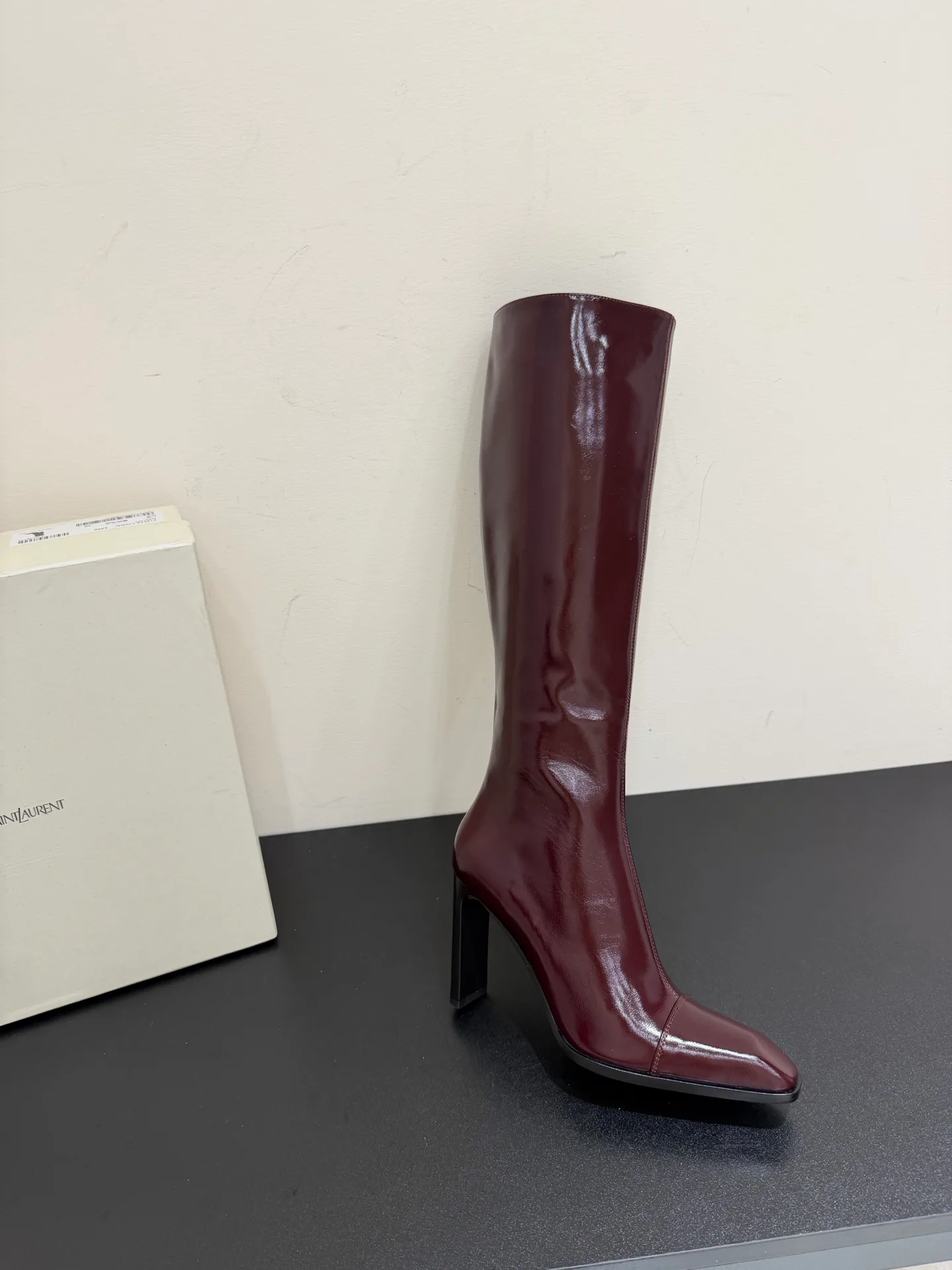 Сапоги Женские Saint Laurent 19365724