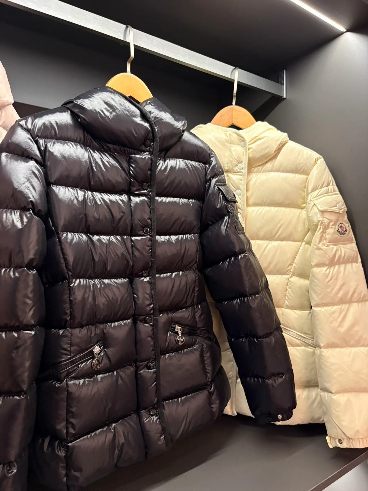 Куртки И Пуховики Мужские Moncler 17457983