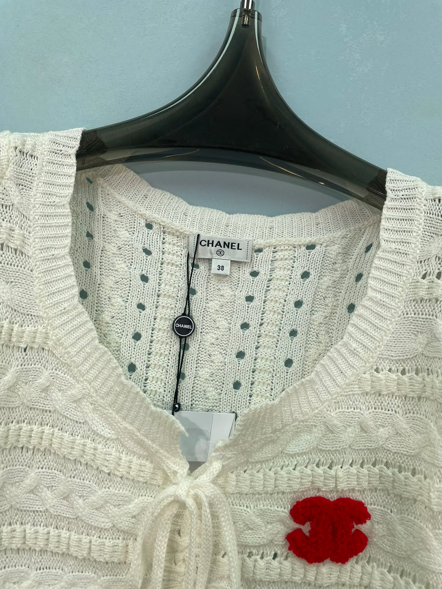 Джемперы И Свитеры Женские Chanel 17571278