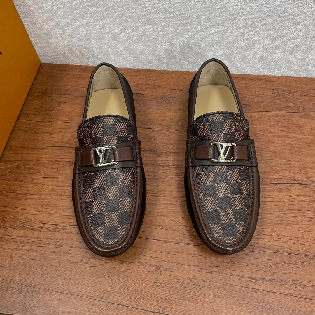 Мокасины Мужские Louis Vuitton 12672612