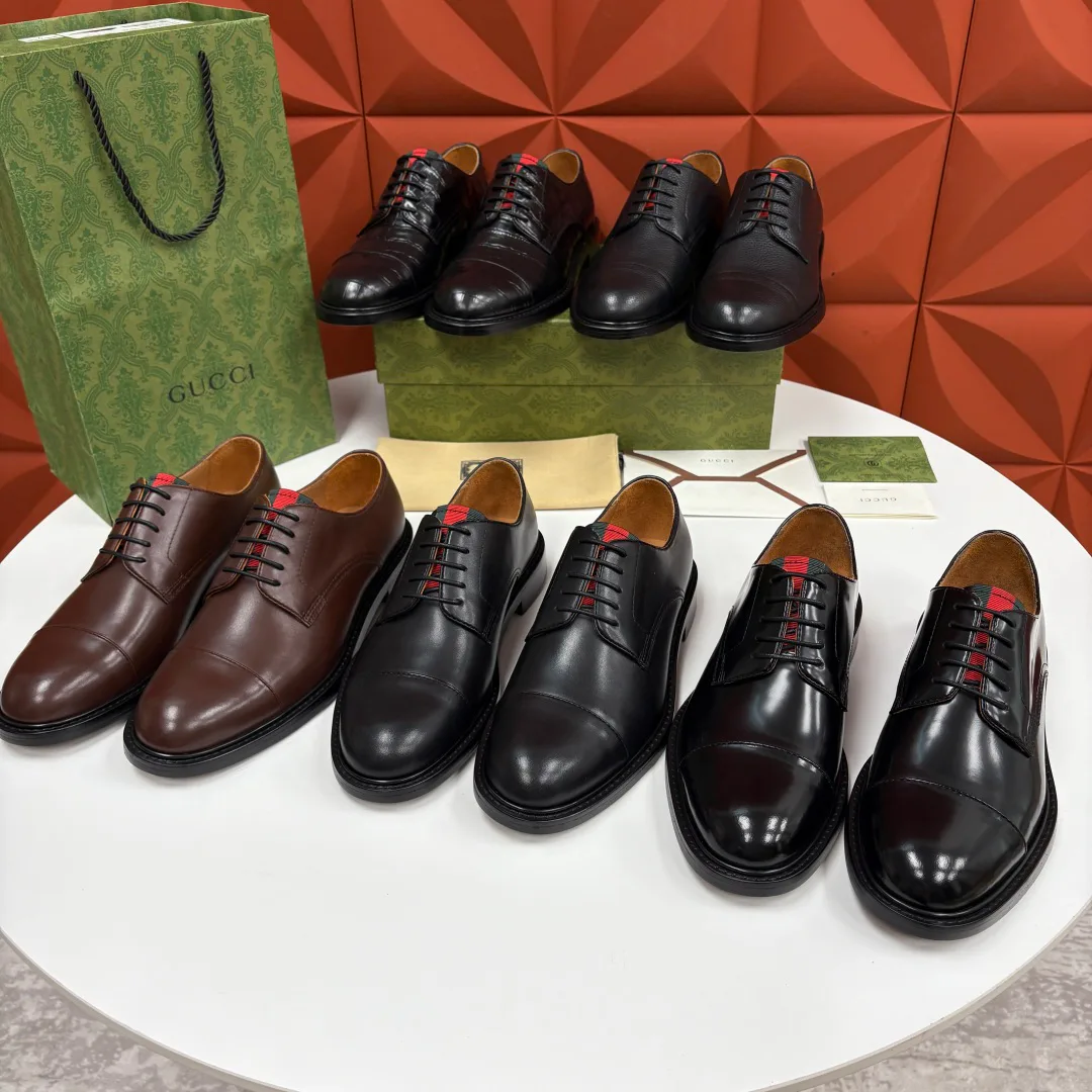 Лоферы И Туфли Мужские Gucci 630895