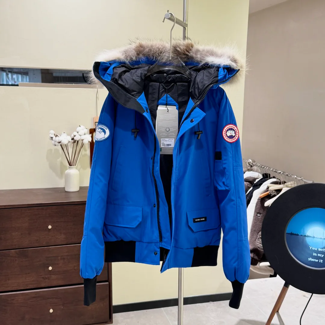 Куртки И Пуховики Женские Canada Goose 20156025