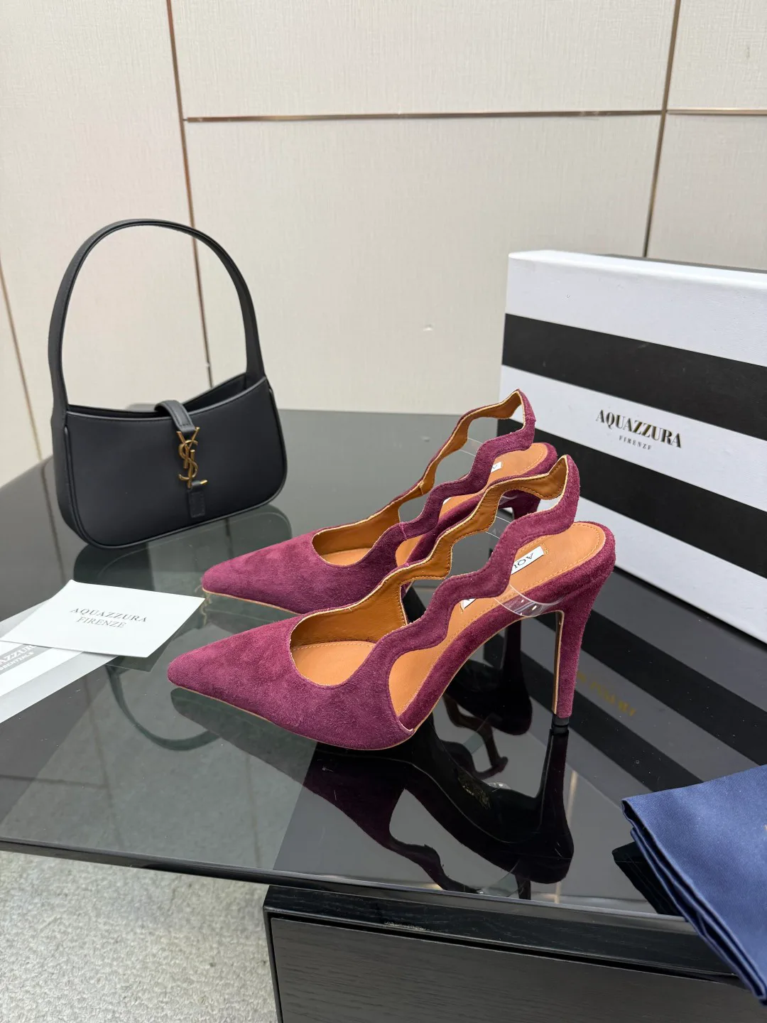 Туфли Женские Aquazzura 1435283