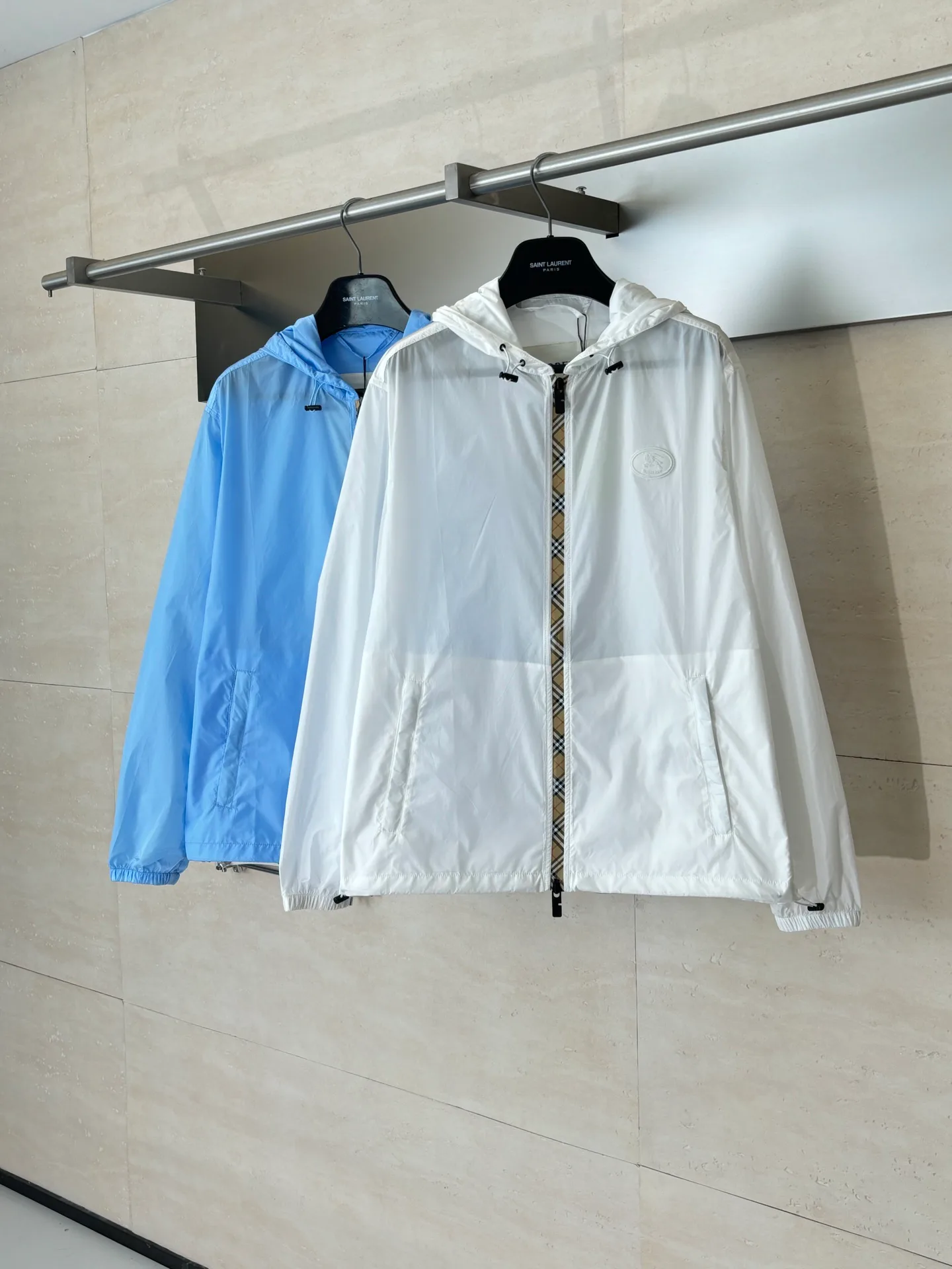 Куртки И Пуховики Мужские Burberry 13554818