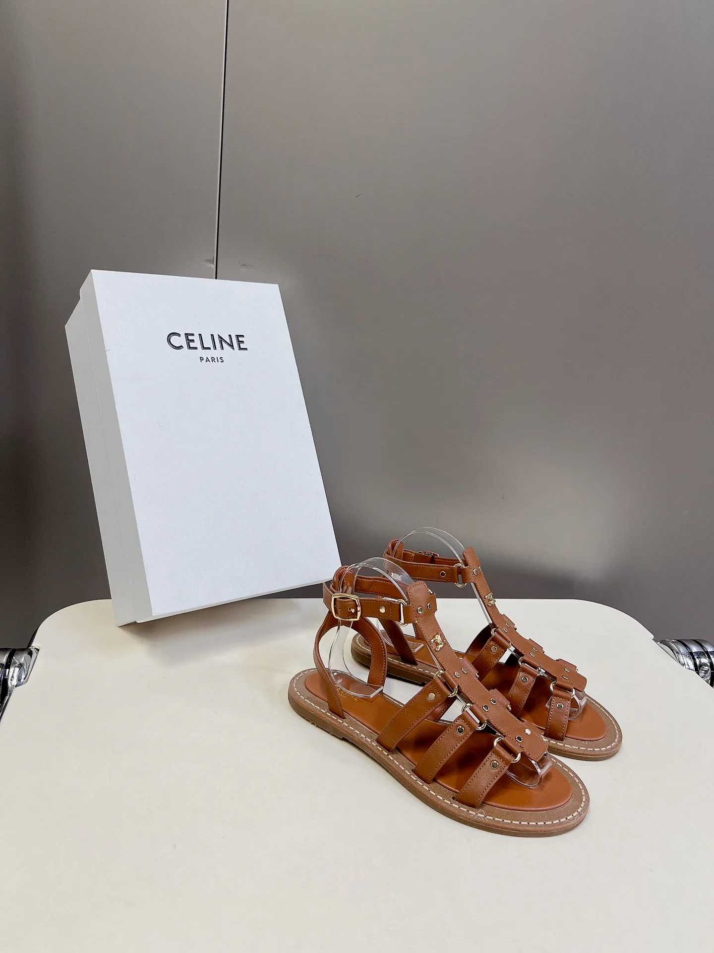 Босоножки Женские Celine 13581781