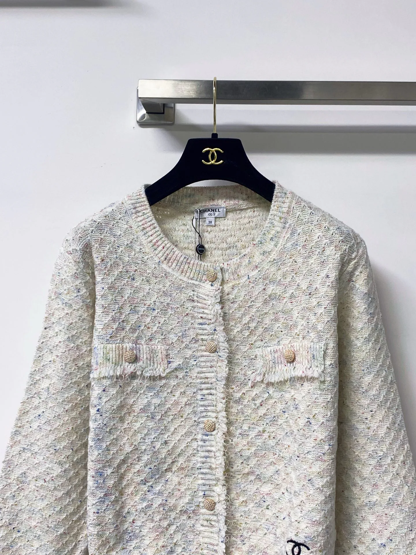 Джемперы И Свитеры Женские Chanel 18138604