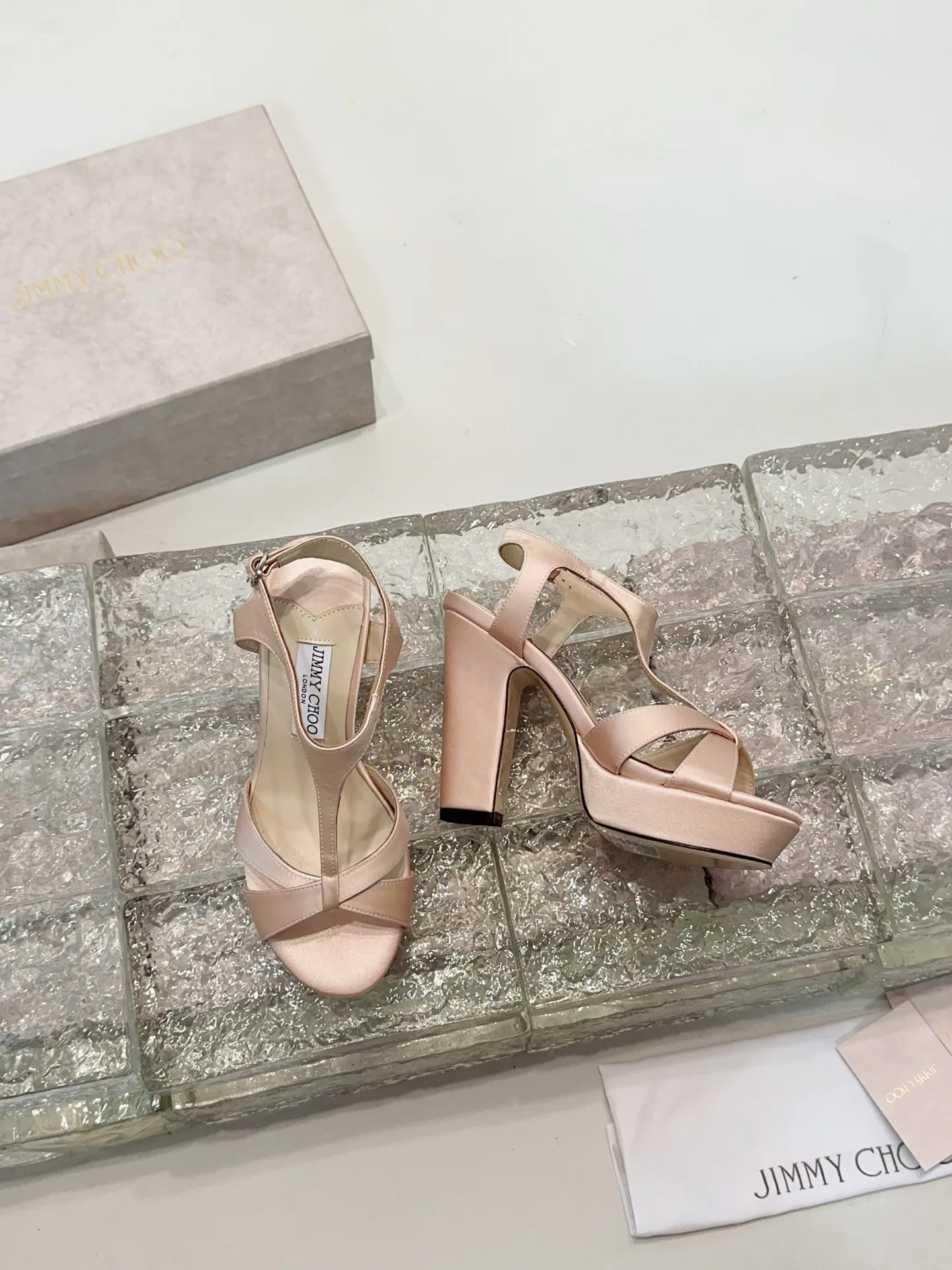 Сандалии Женские Jimmy Choo 13156722