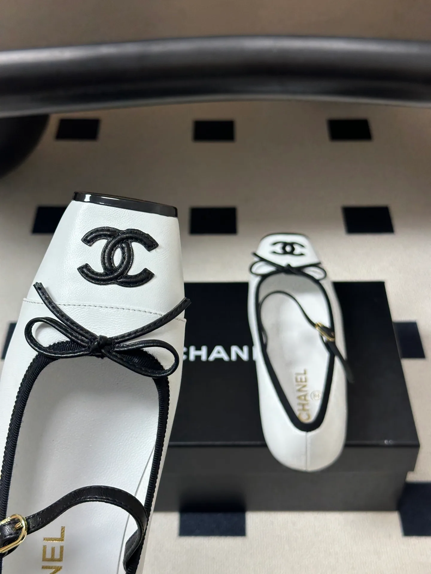 Туфли Женские Chanel 17338401