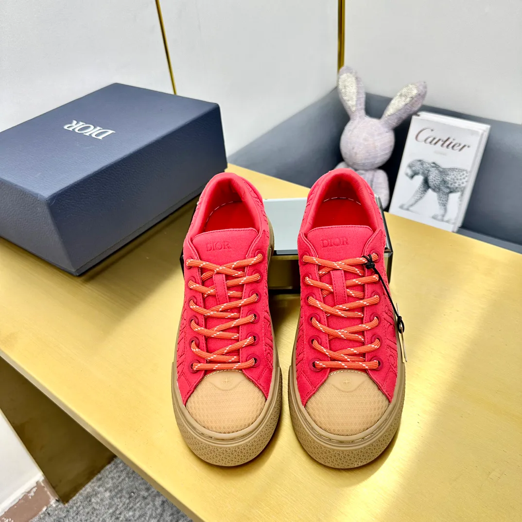 Кроссовки Женские Christian Dior 11276670