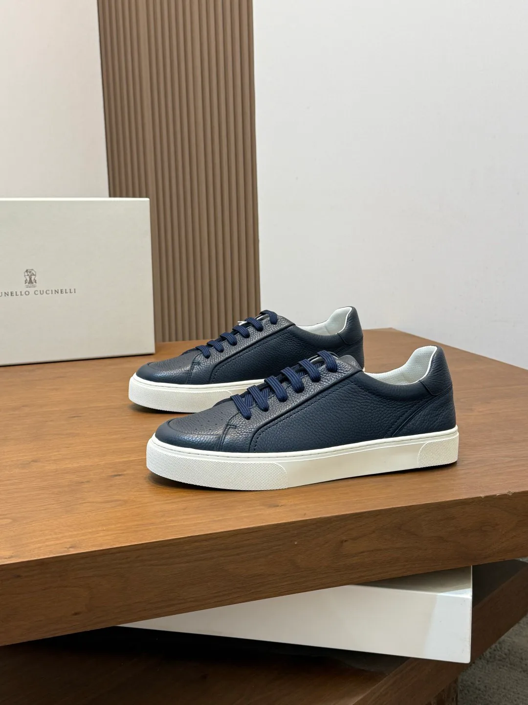 Кроссовки Мужские Brunello Cucinelli 17569221