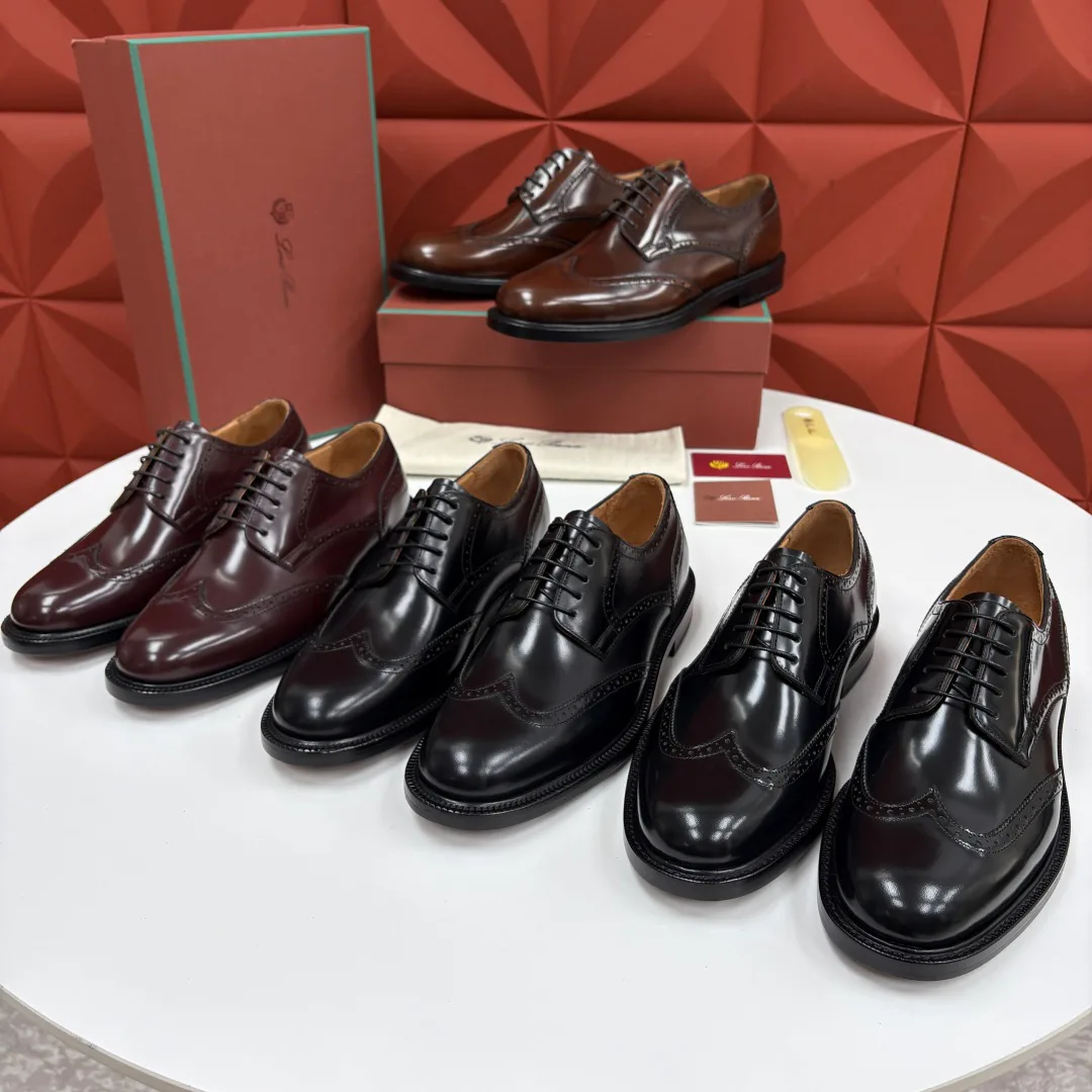 Лоферы И Туфли Мужские Loro Piana 19527061