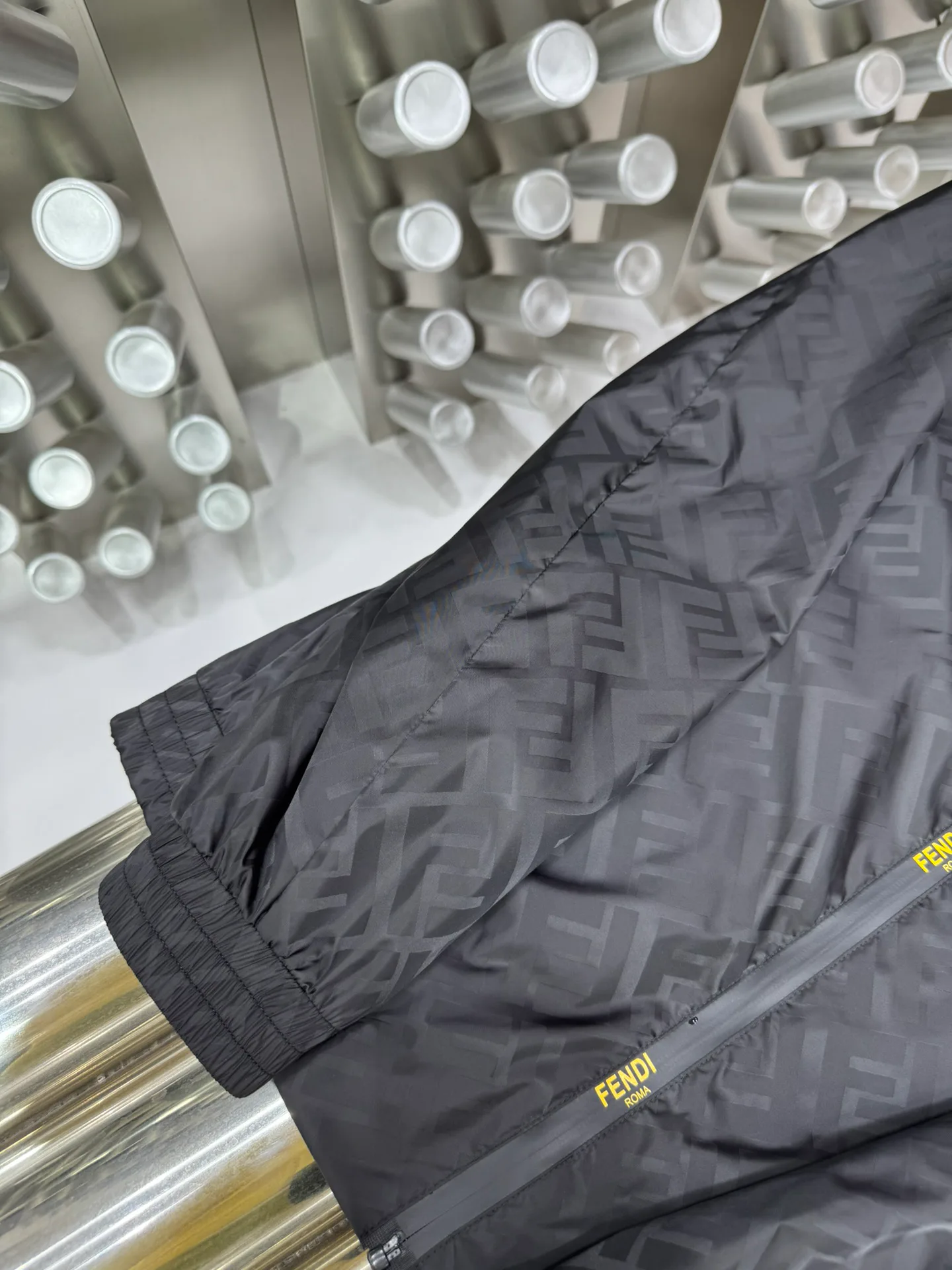 Куртки Мужские Fendi 12143
