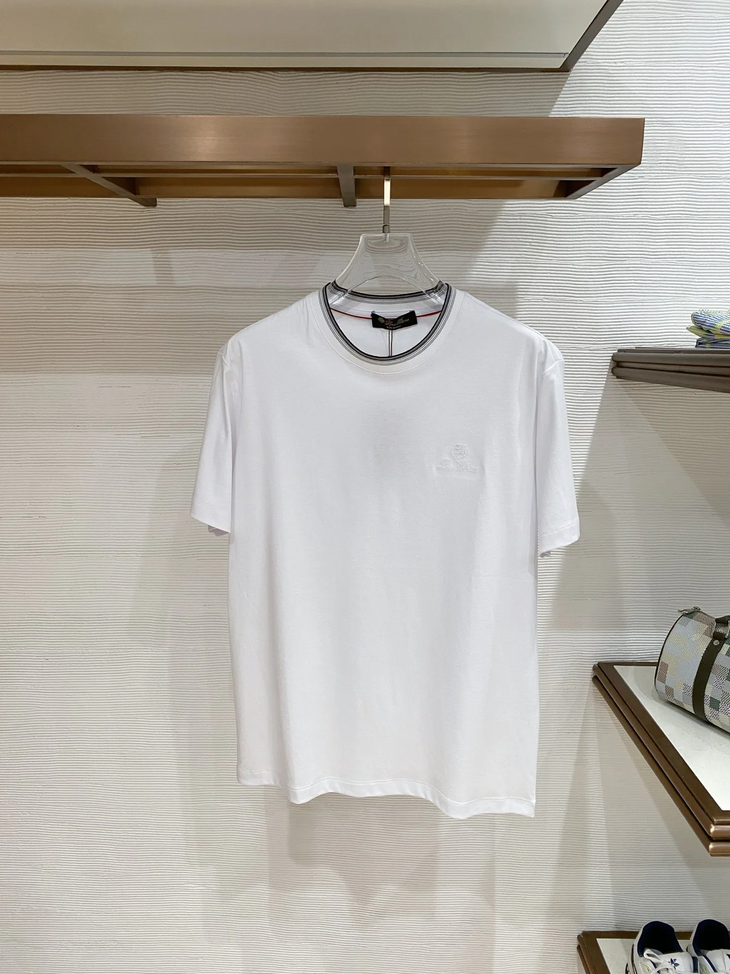 Рубашки Мужские Loro Piana 12774971