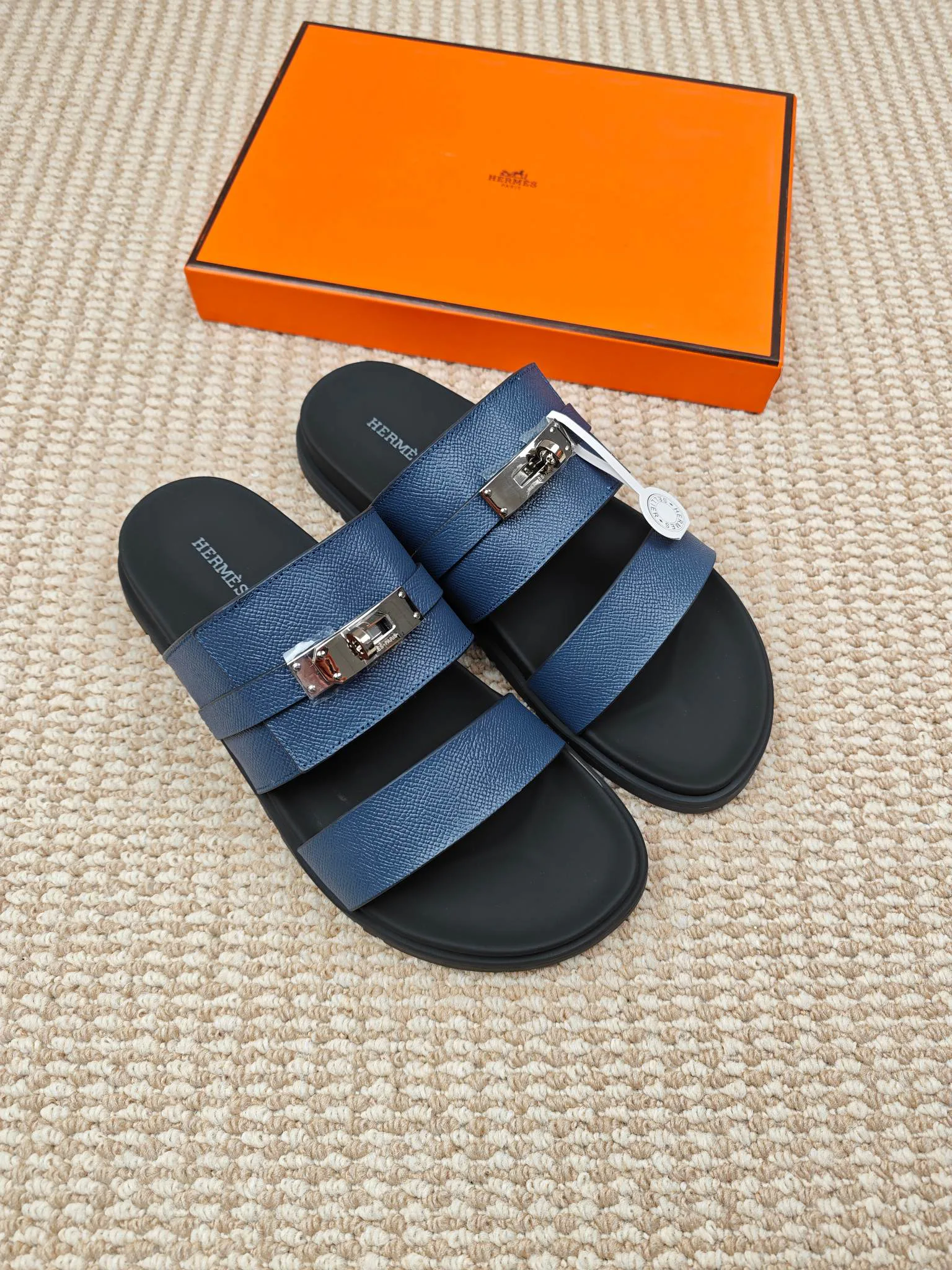 Сандалии Мужские Hermes 5275828